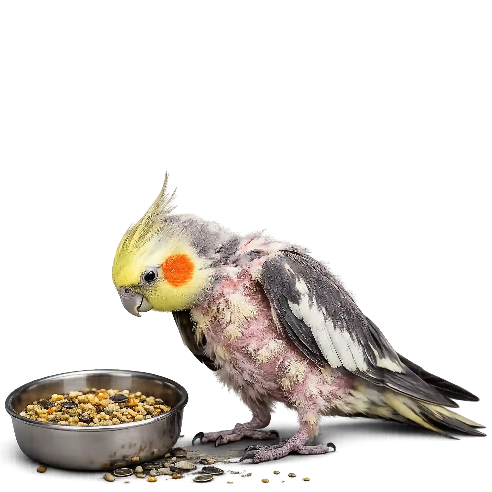 Is Your Bird Refusing Food? Get Online Vet Consultation For Appetite Loss In Birds